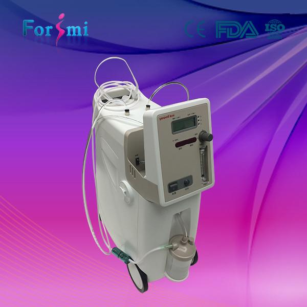 Buy cheap Oxygen Facial Machine output pressure 2MPA voltage 110-240V Rating power ≤ 370 W from wholesalers