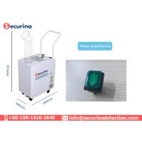Buy cheap Mobile Ultrasonic Atomizer For Disinfection / Sterilization In Healthcare product