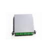 Buy cheap PLC Mini Fiber Optic Splitter 1X2 1X4 1X8 1X16 G657A Splitter For Fiber Optic Cable from wholesalers