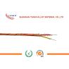 Buy cheap Thermocouple Fiberglass / Vitreous Cable K Type , Silica Insulation ANSI 96.1 from wholesalers