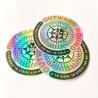 Buy cheap Rainbow Holographic 3d Hologram Stickers from wholesalers