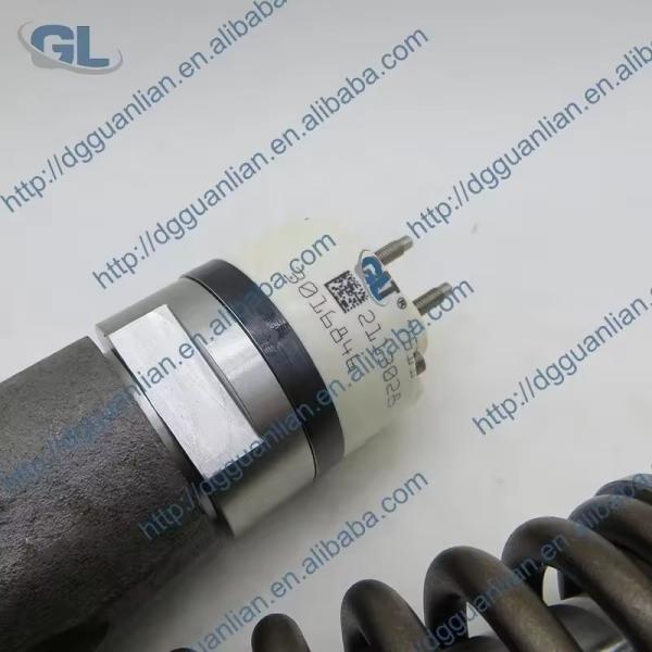 Good Quality Diesel Fuel Common Rail Injector 253-0617 10R-3266 For CAT C15