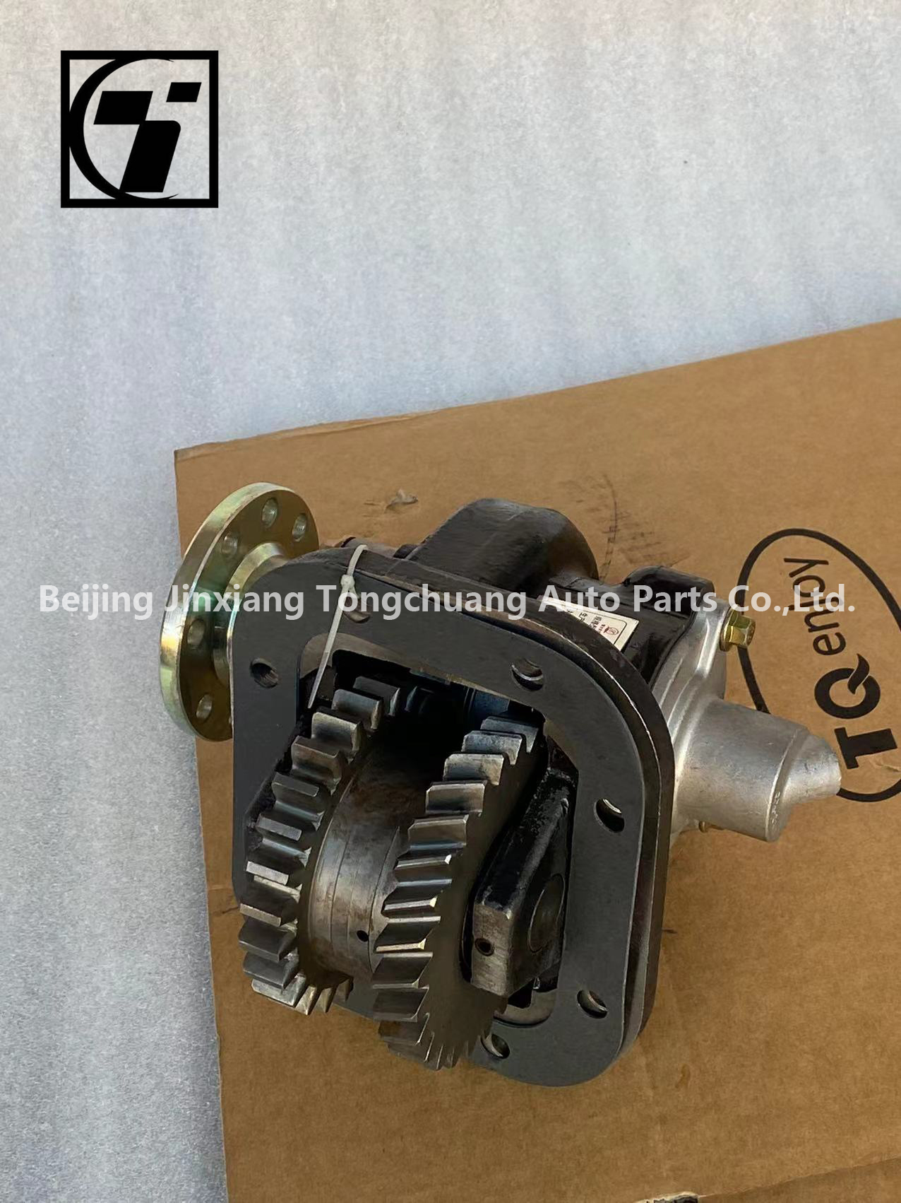 Foton AUMARK MRT Wanli Yang Power Take-Up PTO WLY6S51QY25/29 24V Transmission