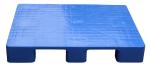HDPE Double Faced Heavy Duty Plastic Pallets 4 Way Entry 2000kg Static Load