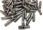 Custom Titanium Precision Parts CNC 5 Axis Machined TI6AL4V Racing Car Parts