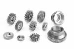 20CrMnTi Crane Spare Parts Stainless Steel Large Cylindrical Gear Parts