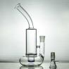 Buy cheap Turbin Cyclone Percolator Bubbler Pipe Spherical Bottom Dab Bongs Spinning from wholesalers