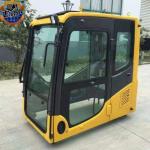OEM New Excavator Machine Cab 20Y-54-00642 PC300-8 PC200-8 Cabin