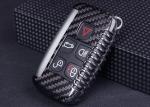 100% Real Landrover Shockproof Carbon Fiber Car Key Case