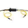 Buy cheap Fiber Optic Rotary Joint Hybrid Slip Ring from wholesalers