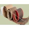 Buy cheap PTFE Coated Fiberglass Conveyor Dryer Belts Plain Weave In 4mm x 4mm Mesh Size from wholesalers