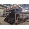 Buy cheap Electric Chain Plate Compost Turner Organic Waste Fermentation Compost Machine 90m/H from wholesalers