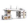 Buy cheap Satellite Type Flexographic Printing Machine Semi Automatic Plastic Film from wholesalers