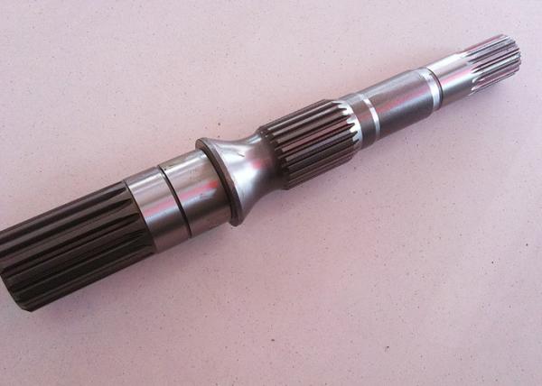 Buy cheap 708-2L-32110 HPV95 Hydraulic Pump Part Drive Shaft ( Front ) For PC200-6 Excavator from wholesalers