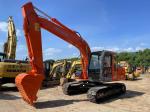 Hydraulic Japan Used Hitachi Zx120 Excavator 12500kg Crawler Excavator