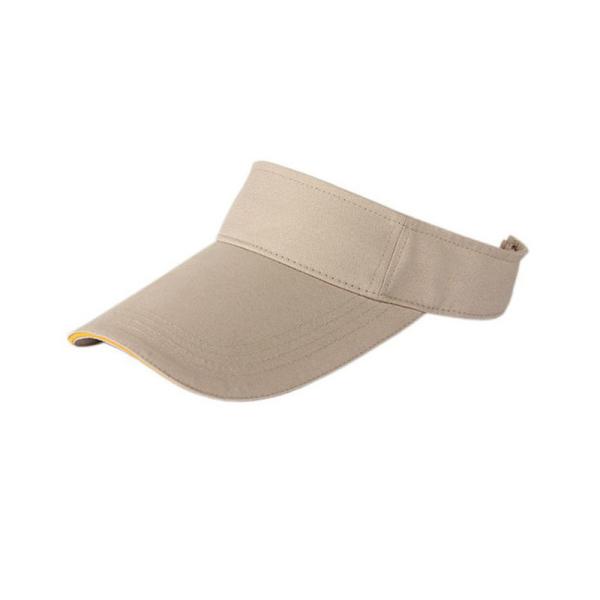 Buy cheap Custom Branded Sun Visor Caps,Visor Sun Plain Sports Cap,Custom Branded Sun & Golf Visors, premium gifts logo print from wholesalers
