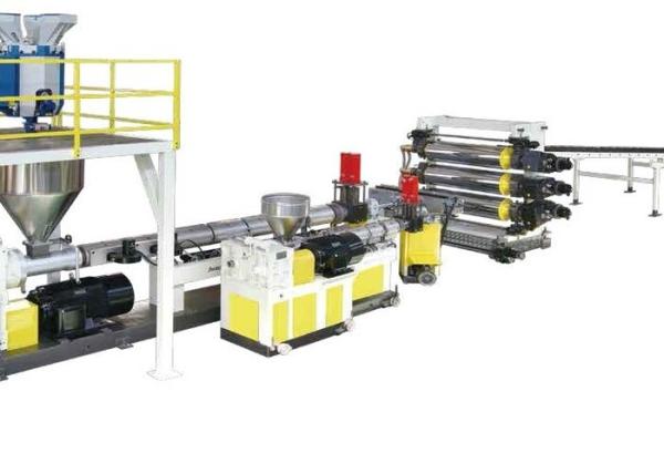 Buy cheap PMMA GPPS APET PETG Sheet Extrusion Lines from wholesalers