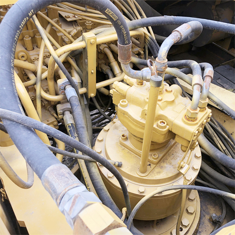 30 Ton Caterpillar Hydraulic Used CAT 330BL Excavator in Good Condition Made in Japan