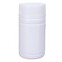 Buy cheap White UMETASS 112ML Small Empty Bottle For Storage Pill Tablets Capsule Medicine product