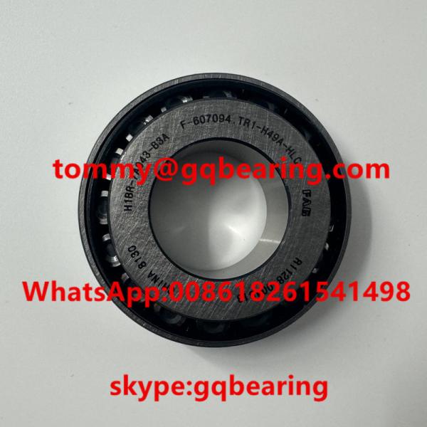 Buy cheap Chrome steel Material FAG F-607094 F-607094.TR1-H49A-HLC Pinion Bearing from wholesalers