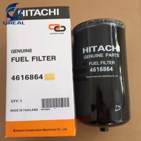 Buy cheap Diesel Engine Parts ZX330 Excavator Fuel Filter 4616864 from wholesalers