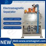 Water Cooling High Gradient Magnetic Separation Equipment 2710mm * 2410mm *