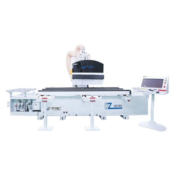 Buy cheap Wooden Furniture CNC carving Door Frame Cutting Machine For Cabinet 2500mm from wholesalers