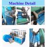 Buy cheap PP PE Non Woven Shoe Cover Making Machine Plastic Film from wholesalers