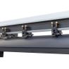 Buy cheap Arm Board Automatic Contour Vinyl Plotter Cutter 1350mm 53 Inch from wholesalers