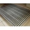 Buy cheap Q235 Metal Bar Safety Hot Dipped Galvanized Steel Bar Grating from wholesalers