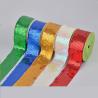 Buy cheap 100% Nylon Sequin Grosgrain Ribbon Widely Used in Hair Accessories Decoration from wholesalers