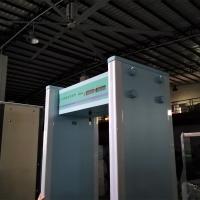 Buy cheap Airport Non - Contact 27ºC Temperature Detection Door product