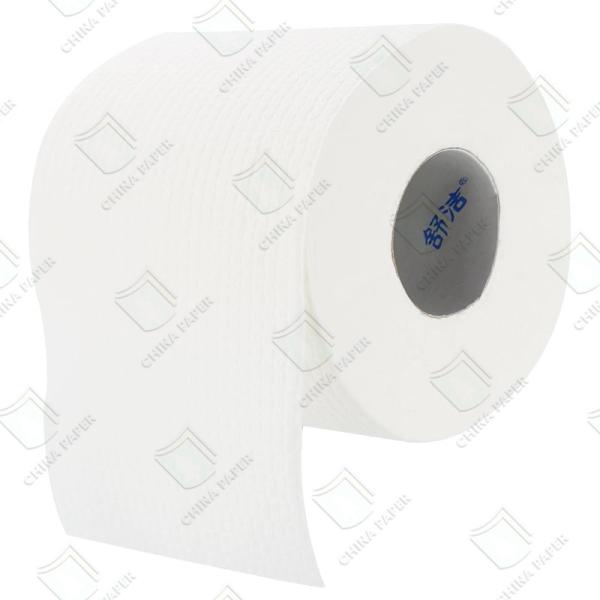 Wood Pulp Paper Raw Material Toilet Paper Jumbo RO Parent Roll Large Tissue