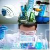 Buy cheap Watch Glass Beaker Cover Set High Temperature Resistant Cover Lids for Scientific Laboratory Watch Glass Equipment from wholesalers