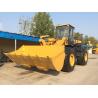 Buy cheap 5 ton agriculture heavy machine wheel loader made in China from wholesalers