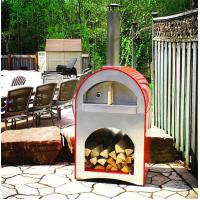 Buy cheap WOOD FIRED PIZZA OVEN product