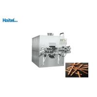 Buy cheap Egg Roll Wafer Stick Bakery Making Machine High Efficiency Utilizing Energy product