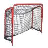 Buy cheap Steel Polyester Black Ice Hockey Net Cold Resistant Official Hockey Nets from wholesalers
