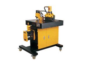 China 3 In 1 Copper Aluminum Busbar Processing Machine on sale