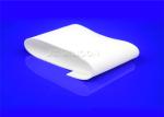 Durable Molded Silicone Parts , White Silicone Rubber Sheet High Tear Resistant