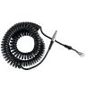 Buy cheap 5C*24AWG Spring 6 Core Metal Aviation Connector Industrial Wiring Harness 7PIN Plastic Case from wholesalers