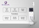 Opt Shr Elight Medical Laser Hair Removal Machines 10.4 Inch Color Touch Screen