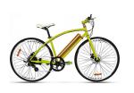 36V250W Cool Sport Fastest Electric Mountain Bike With Pedal Assistant