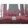 Buy cheap 320KN Slow Speed Electric Marine Winch Carbon Steel With 65mm Wire from wholesalers