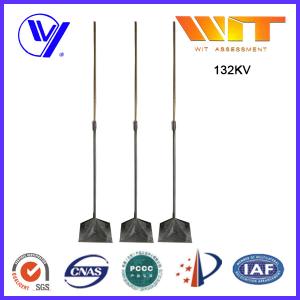 Wholesale Electronic Copper Coated Steel Lightning Rod For Power Station Protection from china suppliers