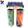 Buy cheap Aluminum Foil Laminating Film Roll Flexible Packaging CMYK 30 Micron VMCPP from wholesalers