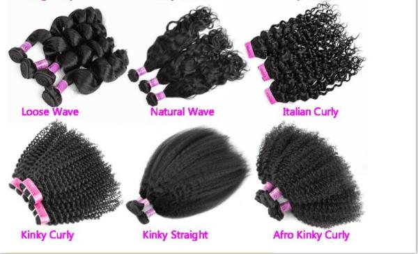 Buy cheap top grade exotic hair DHL Fedex fast delivery minimum shedding 100% Brazilian virgin hair bulk from wholesalers
