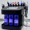 Buy cheap 10 In 1metal Facial Machine Hydro Water Aqua Dermabrasion Peeling Machine Hydra Machine from wholesalers
