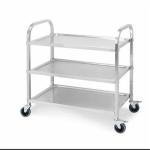 Hotel Restaurant Stainless Steel Gn Pan Bakery Tray Rack Trolley