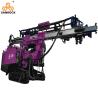 Buy cheap Mining Borehole Drilling Machine Hydraulic DTH Drilling Rig Integrated Drilling Equipment from wholesalers